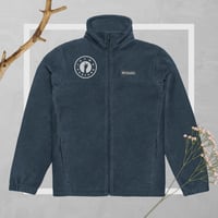 Image 2 of JF EST. 2019 (Unisex Columbia fleece jacket)