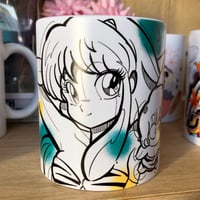 Image 2 of Mug 90 ‘ fever .Vendu à l'unité ou à intégrer dans un lot de 3 (36€ les 3)