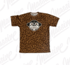 Monkee Head “Letter’d” Print tee