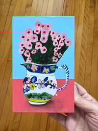 Image 3 of Chinoiserie Jug