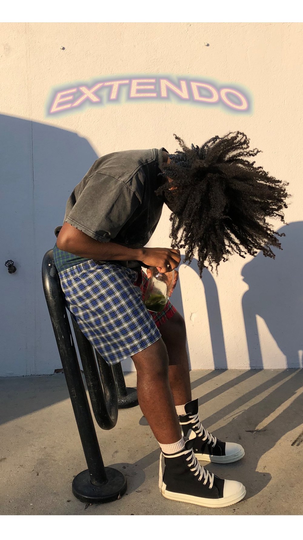 Extendo boxers