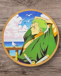 LE:3 Zoro: Cutting the Stress (2 left)