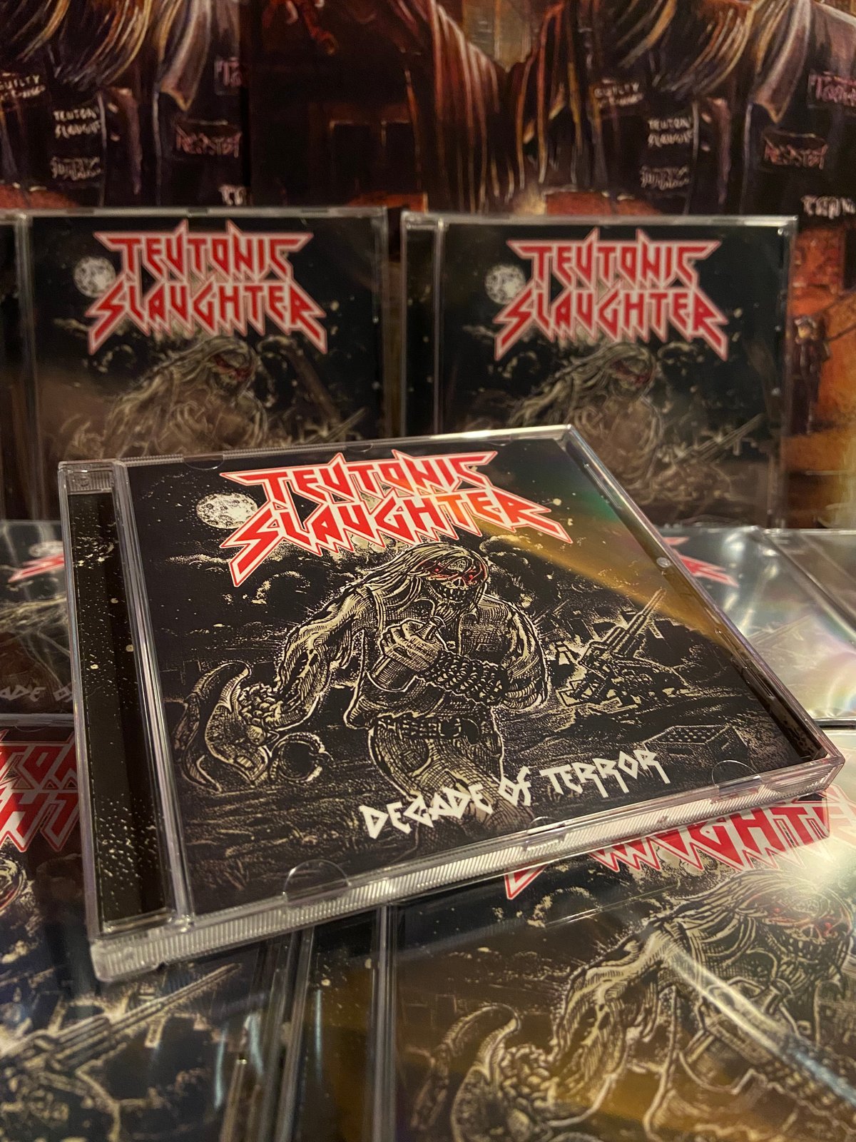 直販専門店 CRANIUM/SPEED METAL SLAUGHTER(オリジナル盤CD) | www