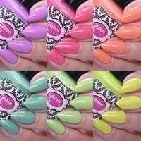 Image 8 of Glisten & Glow - Sea Life Collection