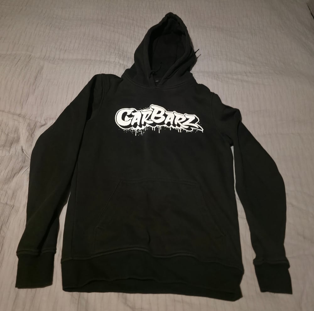 Image of Car Barz Hoodie Black (Small)