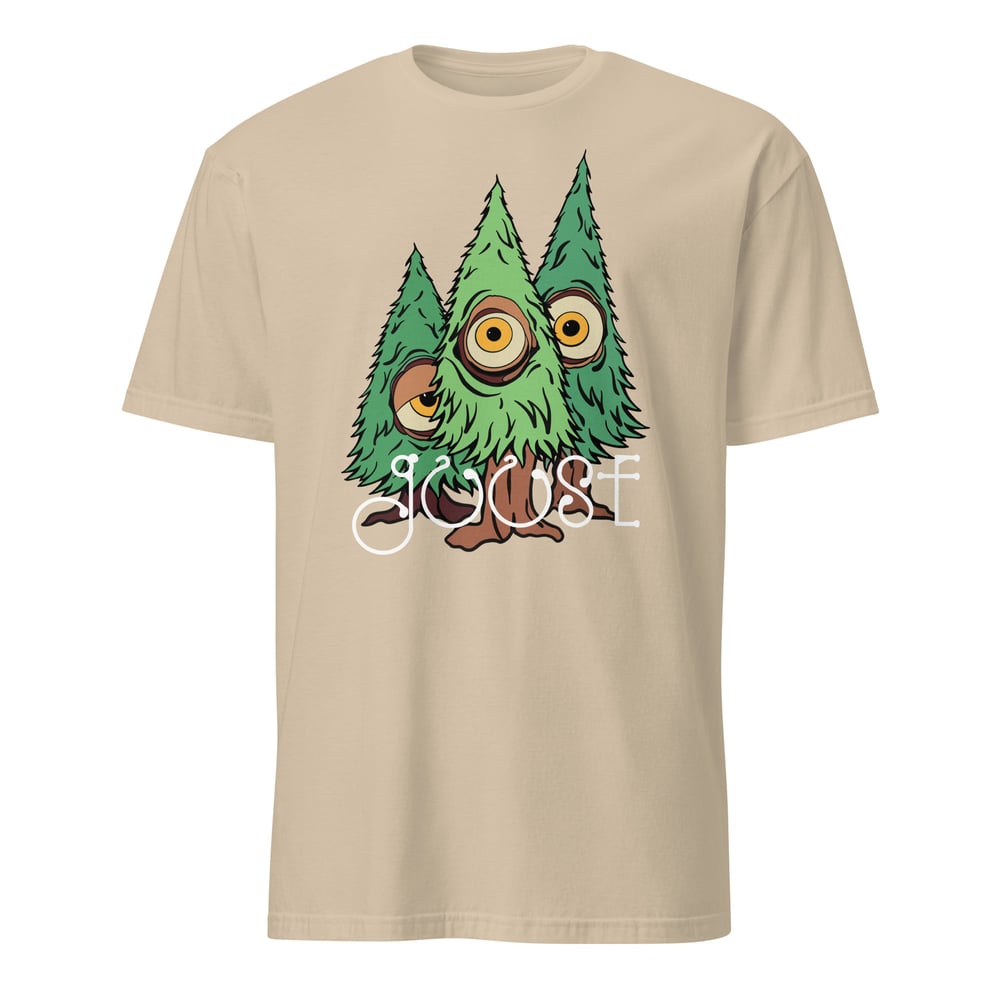 Trippy trees soft style T-Shirt