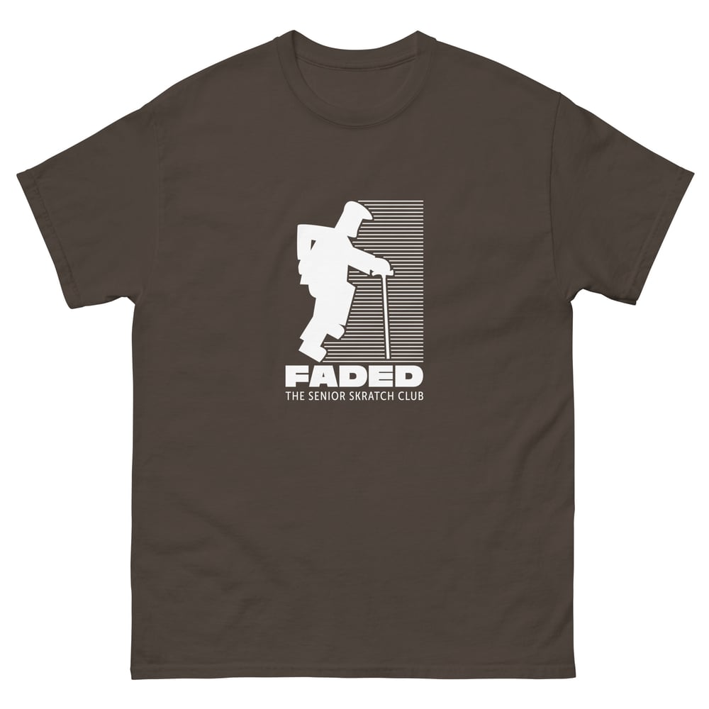 Faded 'Made2Fade' Unisex classic T