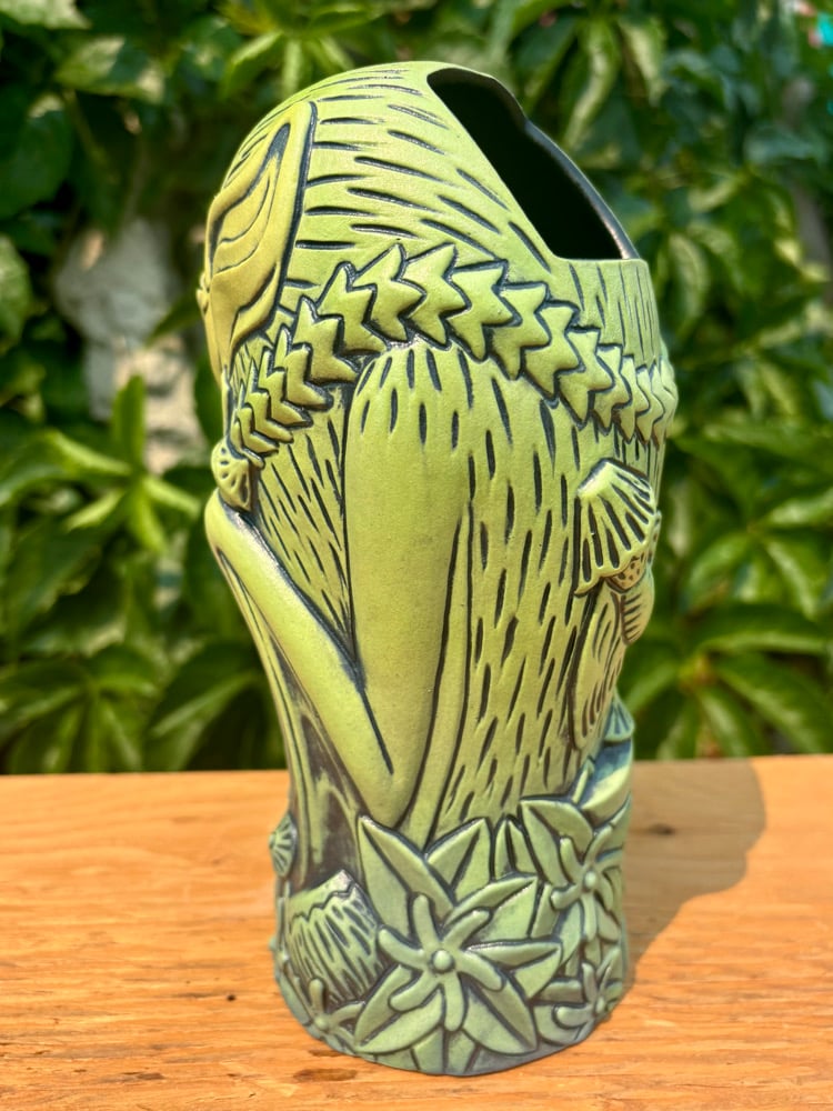 Image of Party Bat Green