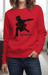 Image 1 of Sudadera Jamiroquai 
