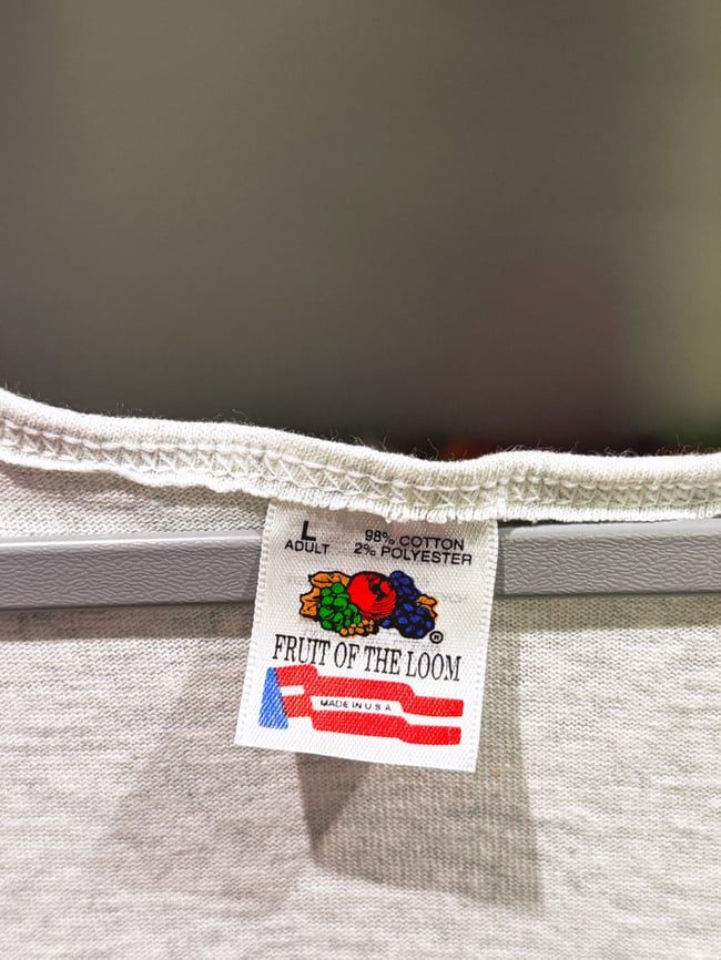 Rare Grateful Dead 1996 Lithuania Basketball Tank Top - Size L