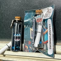 Image 4 of Transformers (Anime) - Message in a Bottle