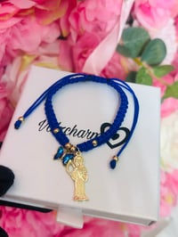 Image 1 of Buttefly Santisima Bracelet 