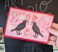 Image 1 of Valentine's card