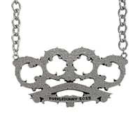 Image 2 of tough love necklace 