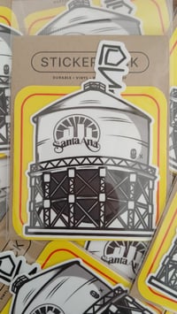 Image 2 of The Tower (sticker pack)