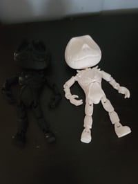 Flexi Jack Skeleton 