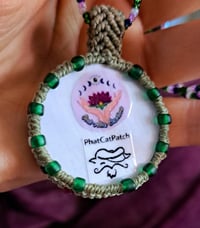 Image 4 of Stealie Pendant 5