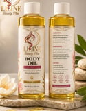 LilineBeautyPlus Glow Body OiL 