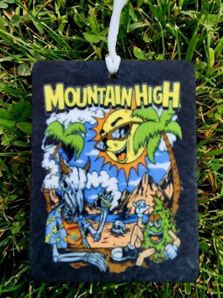 Image of MH CAR AIR FRESHENER