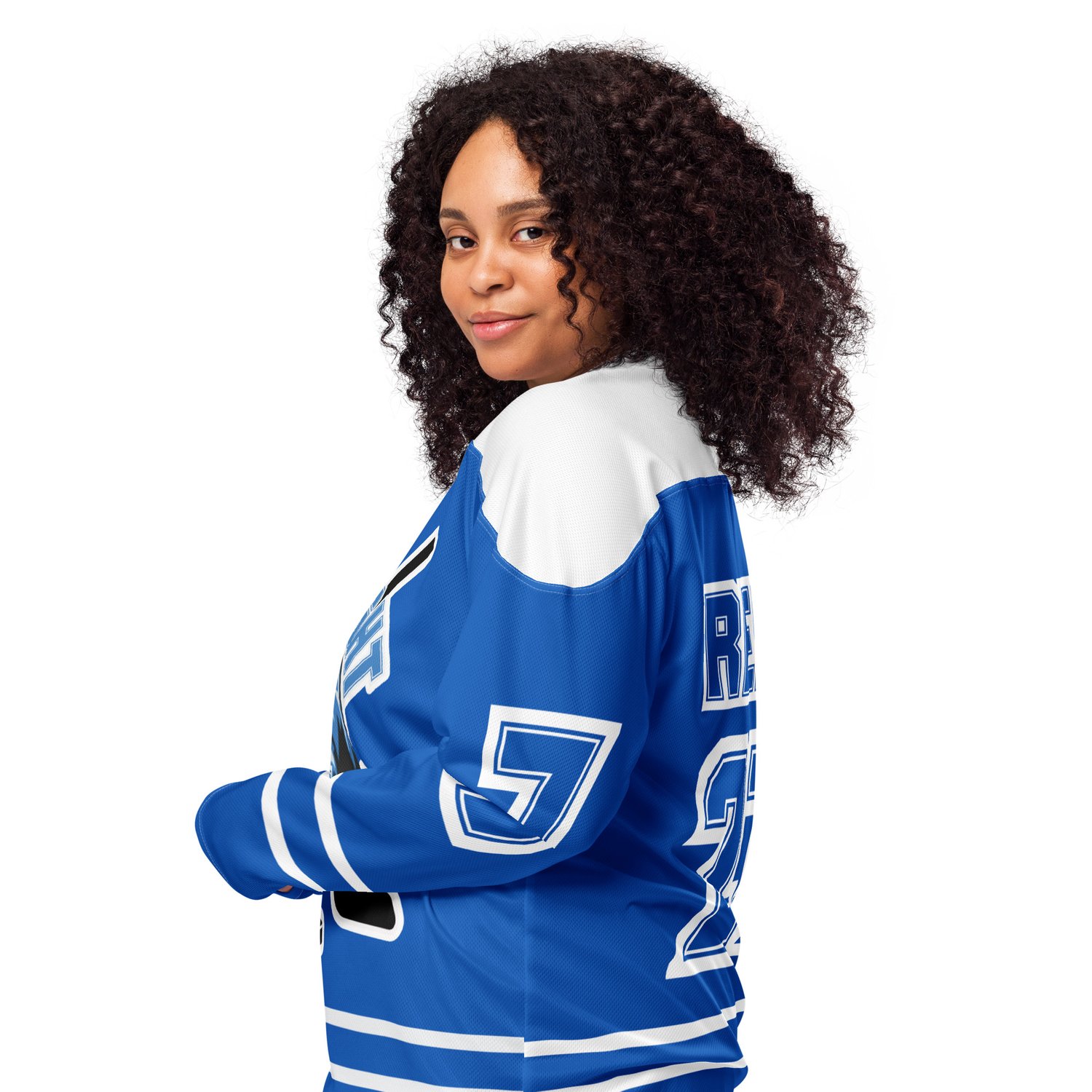 Image of Officially licensed the rule breaker Ryan jersey 