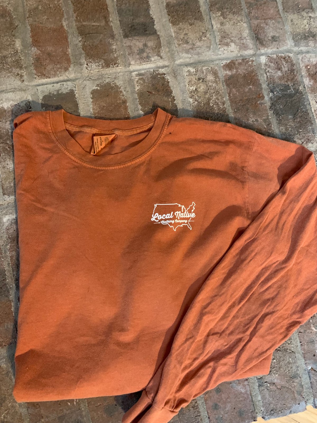 Image of Brook Trout Long Sleeve Tee 