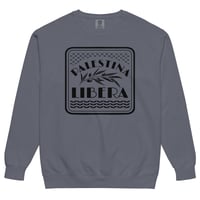 Image 1 of Comfort Colors Fundraiser Sweatshirt (Front only)