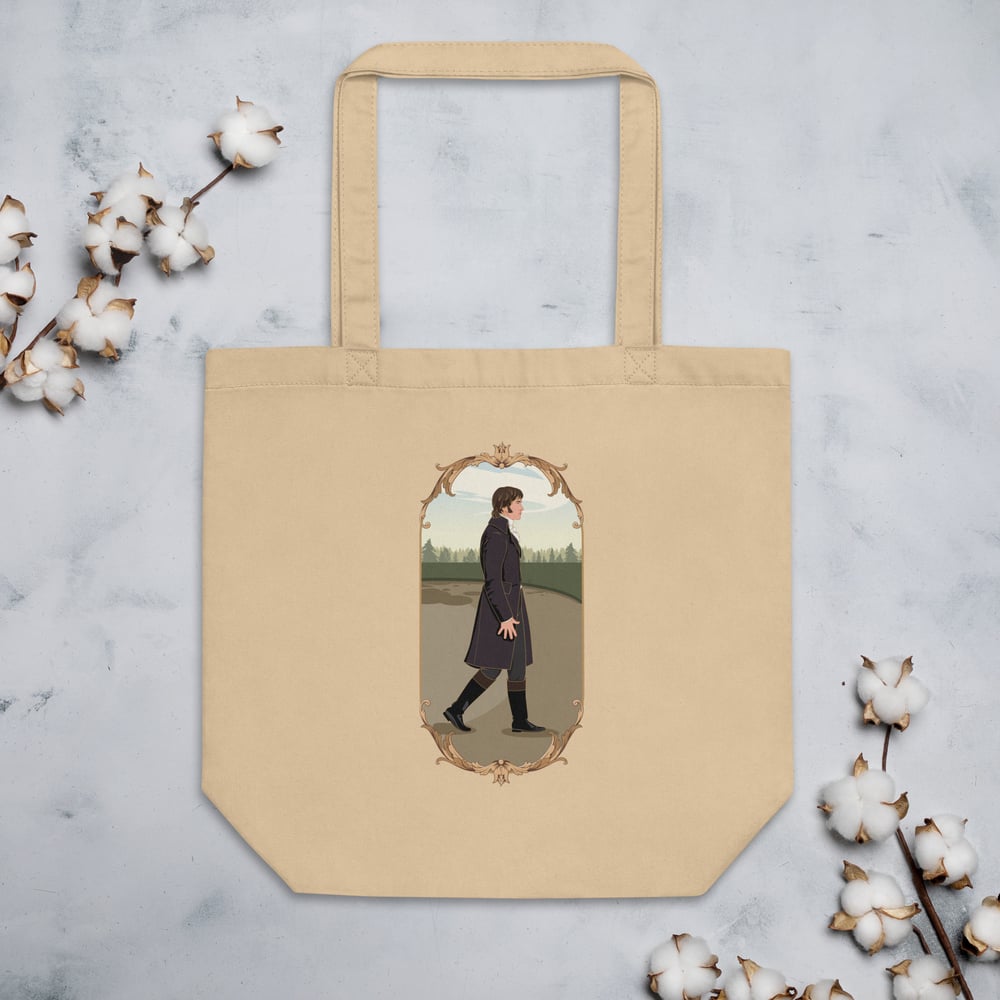 Image of Mr. Darcy Eco Tote Bag