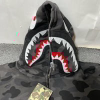 Image 9 of SHARK CLASSIC HOODIES