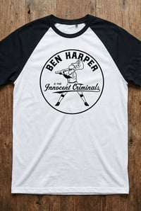 Image 3 of Camiseta Baseball Ben Harper