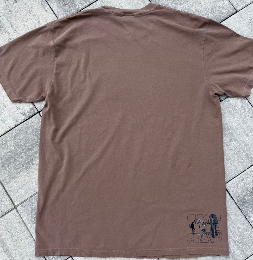 SMOKERS CHOICE **SAMPLE** TEE - XL