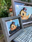 Image 2 of "Duckling" Shadow Box
