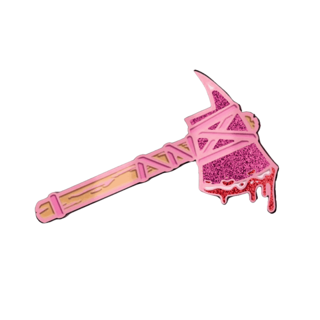 Brave Heart Pin - Latto