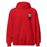 Image 1 of FTK’s Red Hoodie