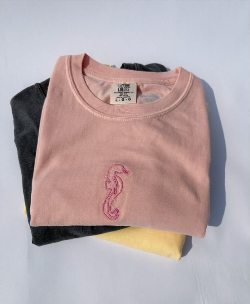 Image of Sea Pony Tee