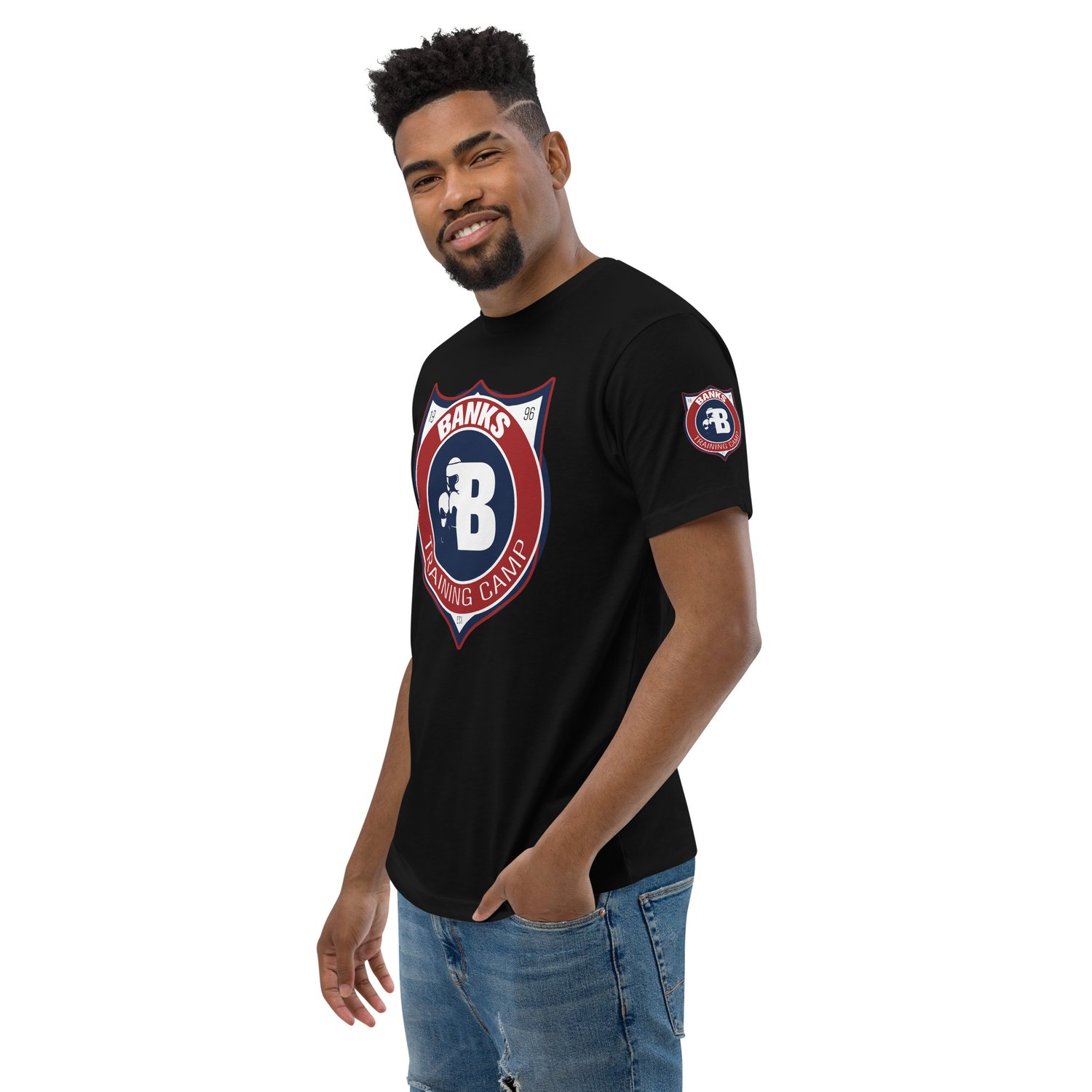 Image of Limited Edition South Paw Prince Short Sleeve T-shirt