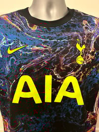 Image 4 of Tottenham Hotspur “SON 7” 2021/22 Away Shirt + patches (L)