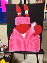 Image 5 of Cam’Ron Krabs Canvas