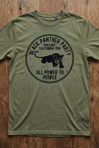 Image 4 of Camiseta Black Panther Party