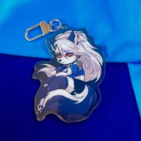 Image 1 of LOONA KEYCHAIN