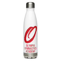 Image 1 of Stainless Steel Water Bottle