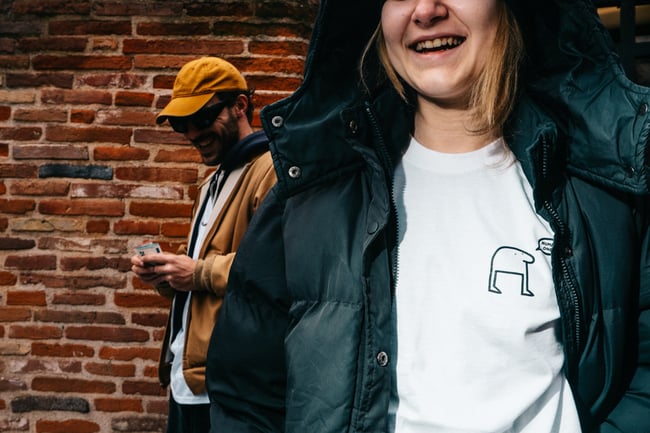 Jean-Publik T-shirt #1