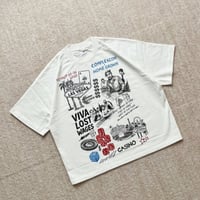 Image 3 of HG x CC T-shirt