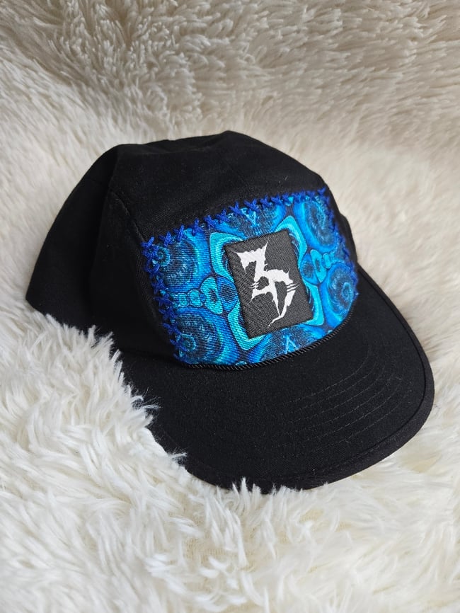 Zeds Dead 5 Panel Adjustable Hat