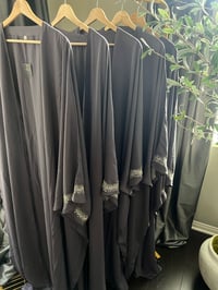 Image 2 of The Maryam abaya