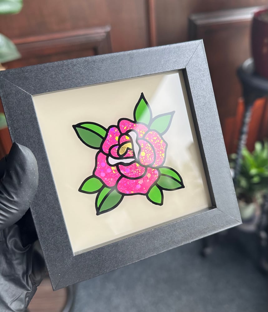 Image of Mini Trad Rose