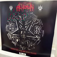 Image 5 of Acheron - Rites of the Black Mass 12" vinyl picture disc LP