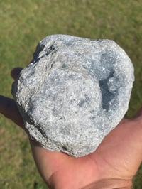 Image 7 of Celestite Geode #1951