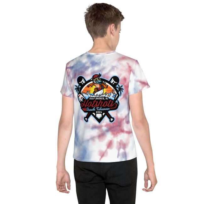 Hotshots 2024 Beach Takeover Youth T-Shirt