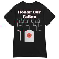 Image 2 of HOF Women’s basic softstyle t-shirt