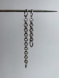 Image 1 of Asymmetric Earrings